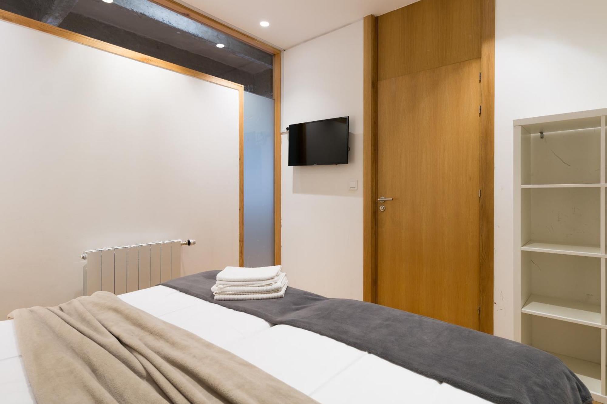 New! San Mames Apartment Bilbao Room photo