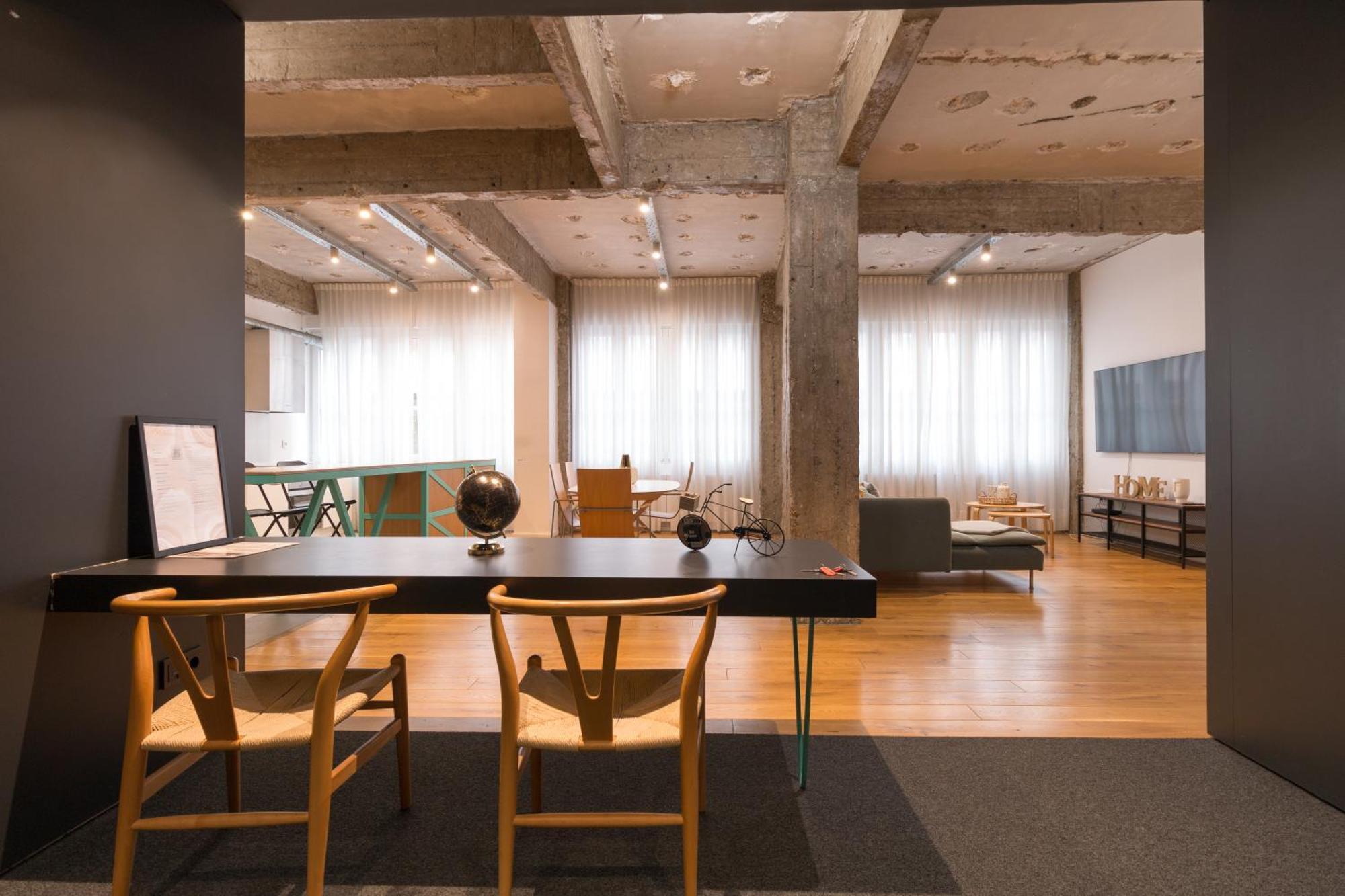 New! San Mames Apartment Bilbao Room photo