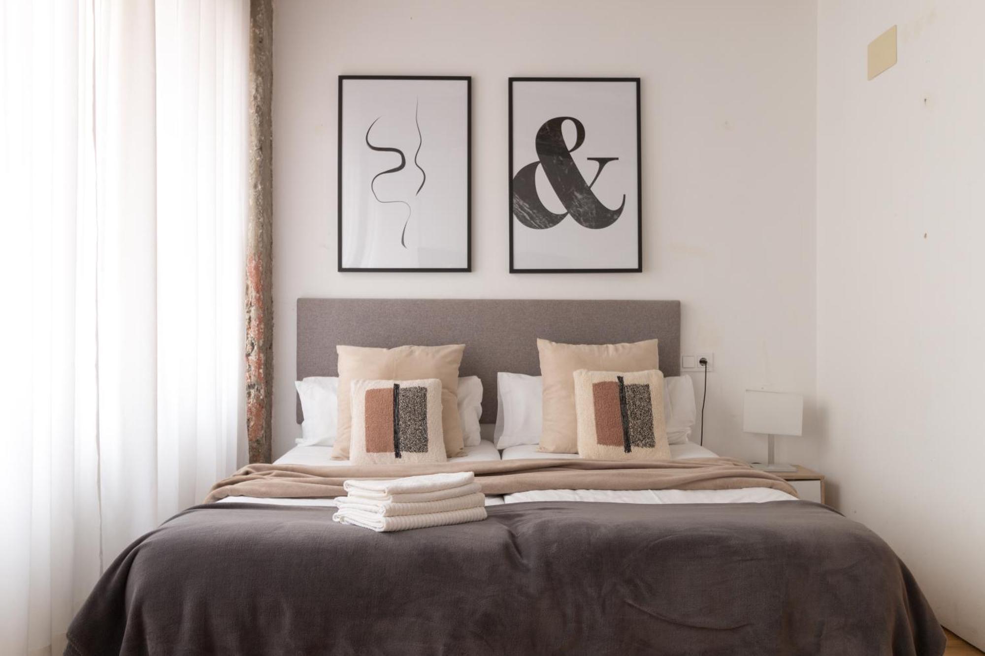 New! San Mames Apartment Bilbao Room photo
