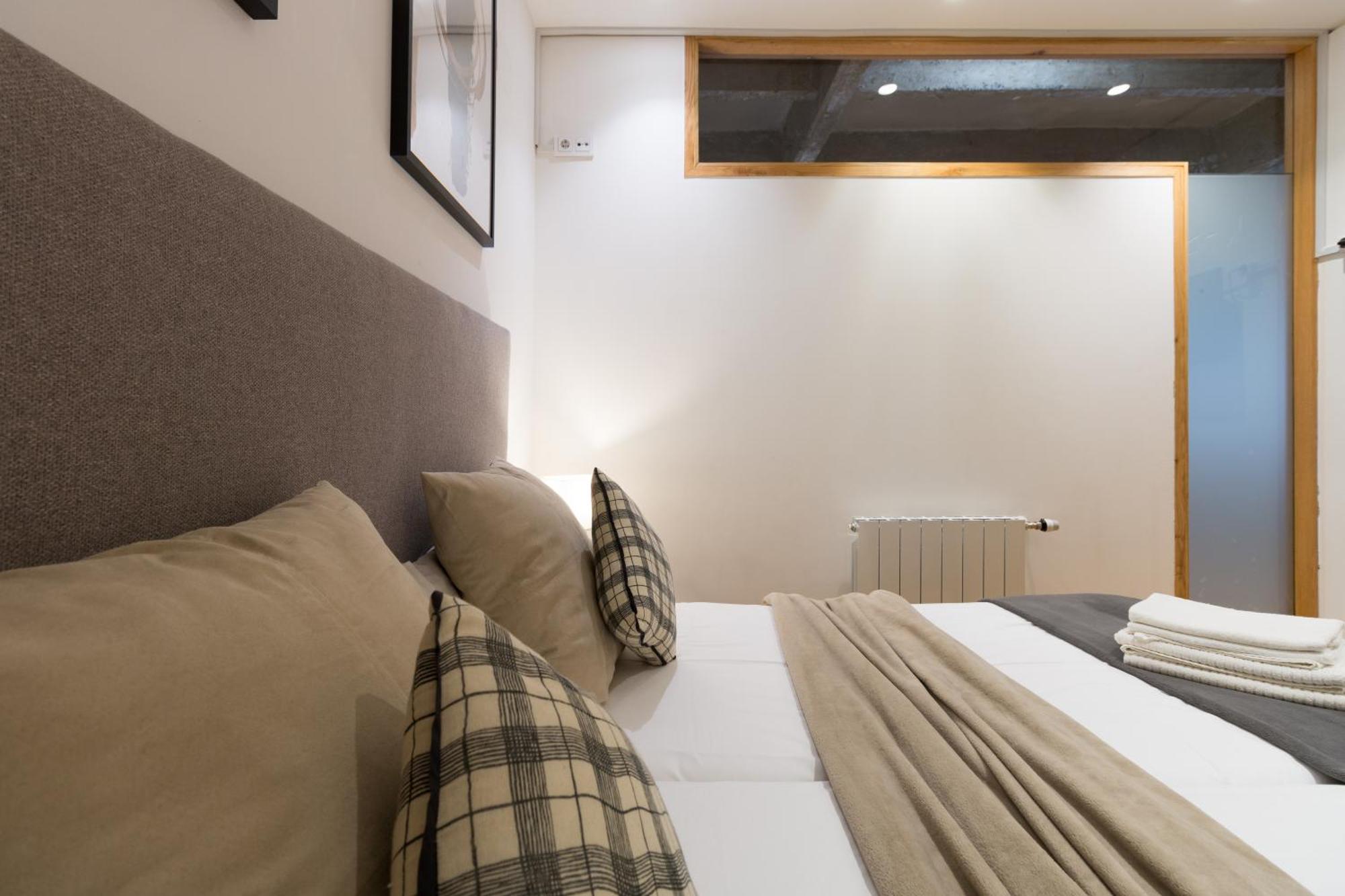 New! San Mames Apartment Bilbao Room photo