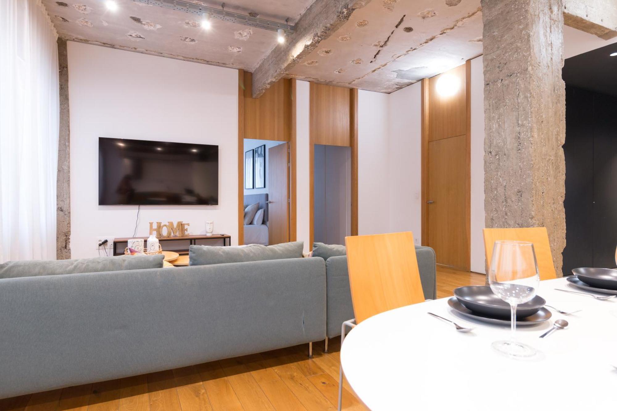New! San Mames Apartment Bilbao Room photo