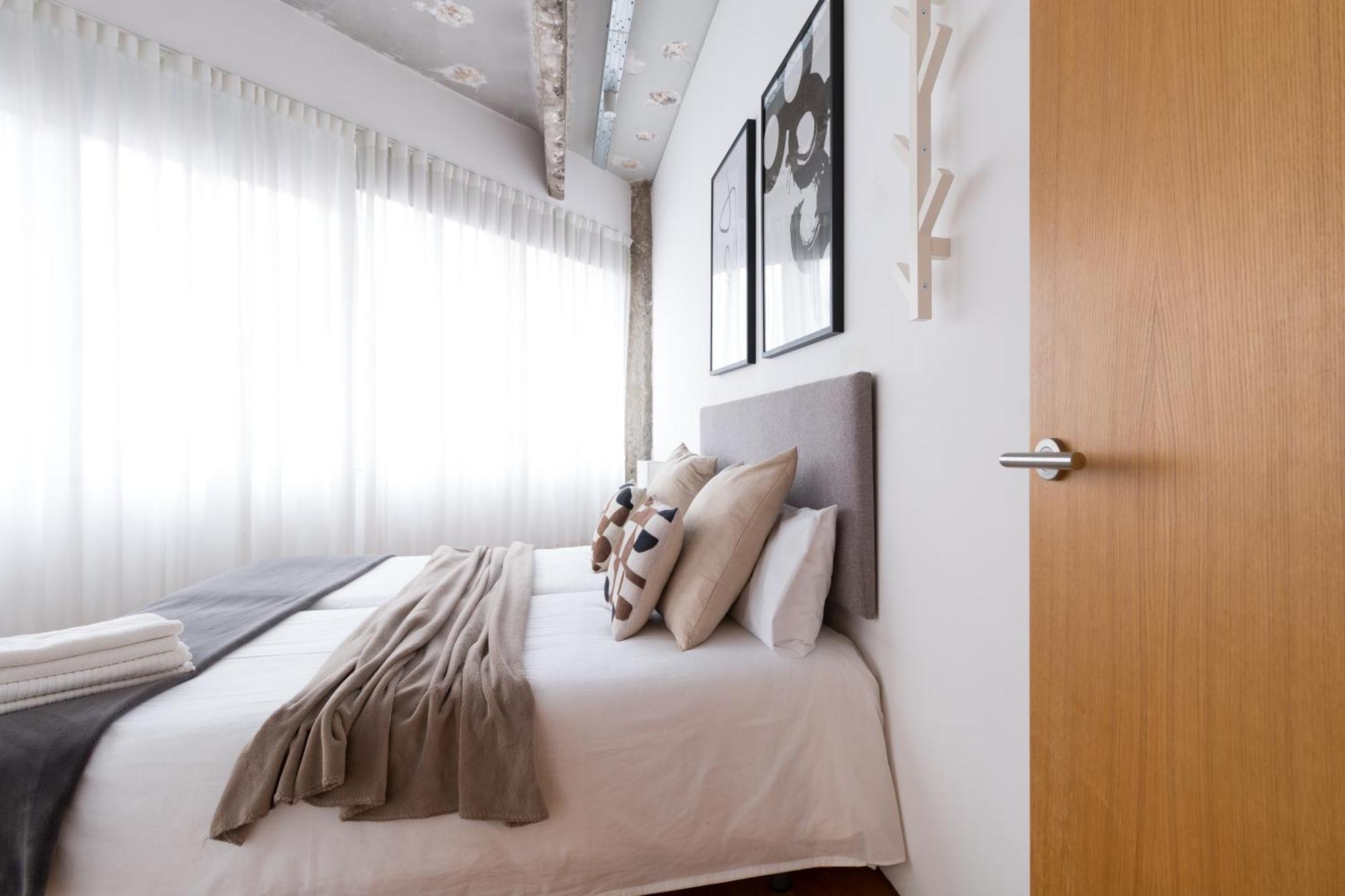 New! San Mames Apartment Bilbao Room photo